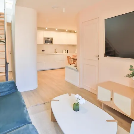 Nice 2 Bed Flat - Hyper Centre St Tropez Saint-Tropez Exterior photo