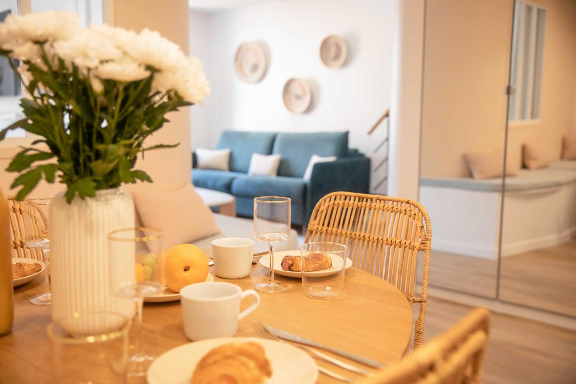 Apartment 2 Bed Flat - Hyper Centre St Tropez Saint-Tropez